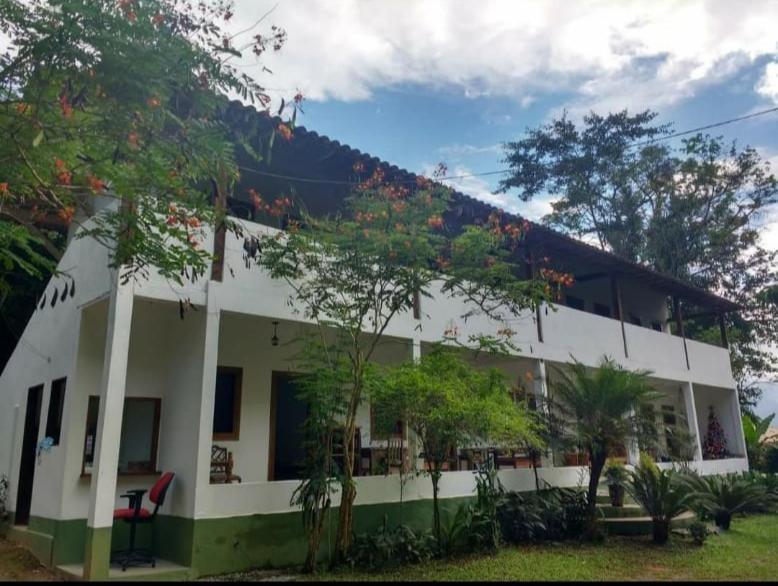 Pousada Villa Da Gama Araquari Exteriör bild