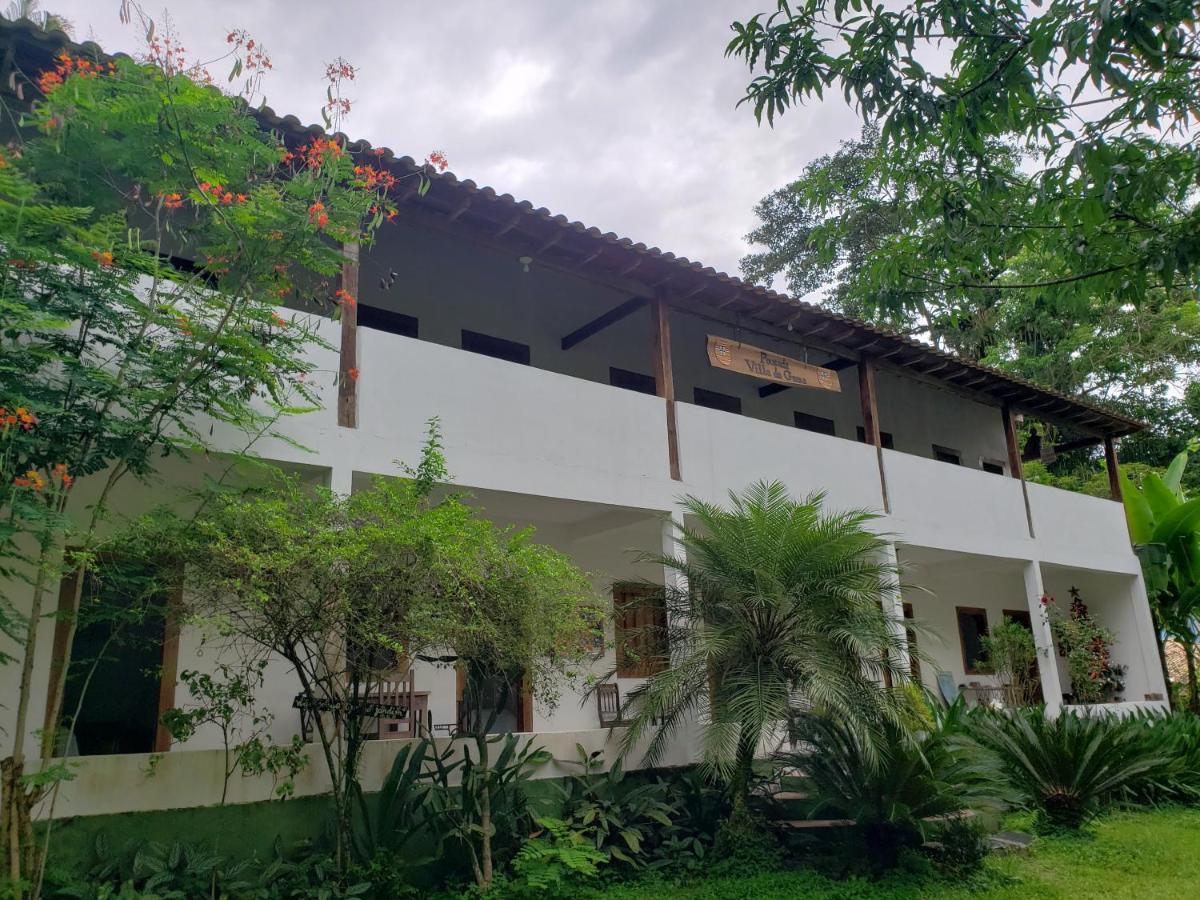 Pousada Villa Da Gama Araquari Exteriör bild
