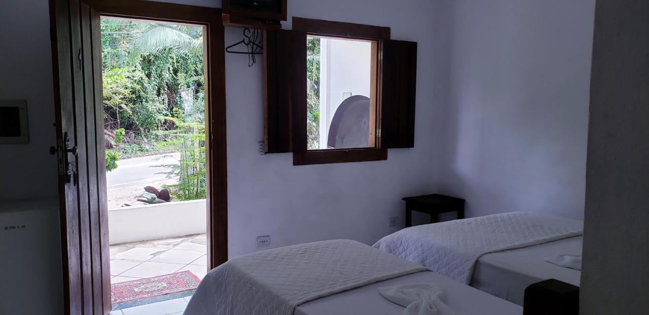 Pousada Villa Da Gama Araquari Rum bild