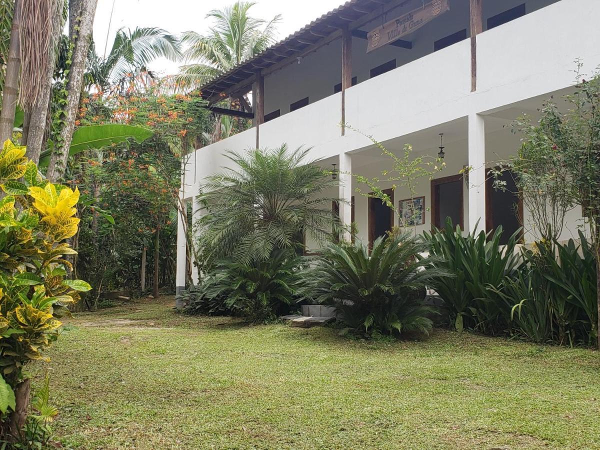 Pousada Villa Da Gama Araquari Exteriör bild