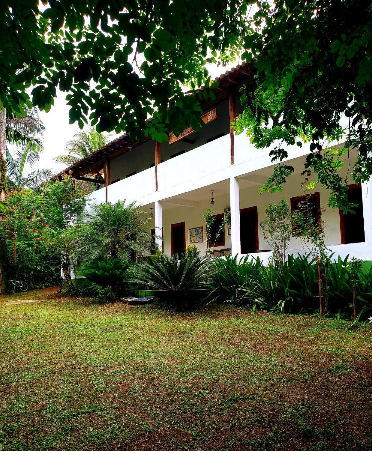 Pousada Villa Da Gama Araquari Exteriör bild