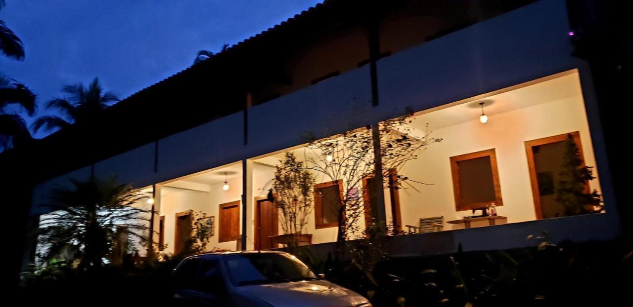 Pousada Villa Da Gama Araquari Exteriör bild