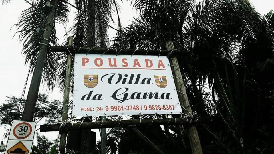 Pousada Villa Da Gama Araquari Exteriör bild