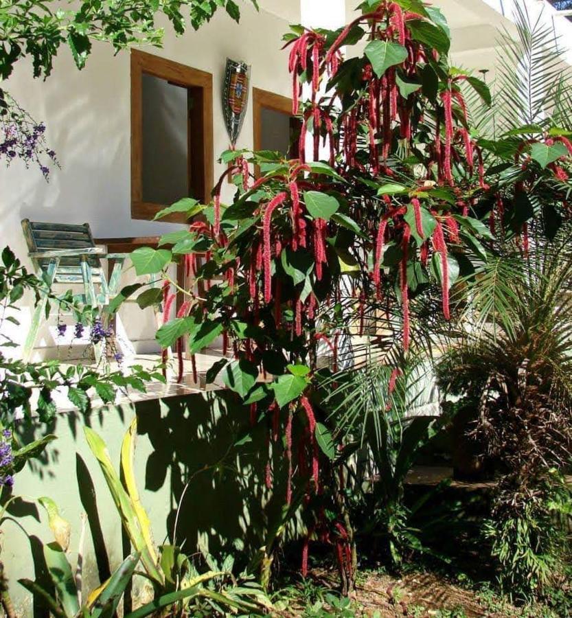 Pousada Villa Da Gama Araquari Rum bild