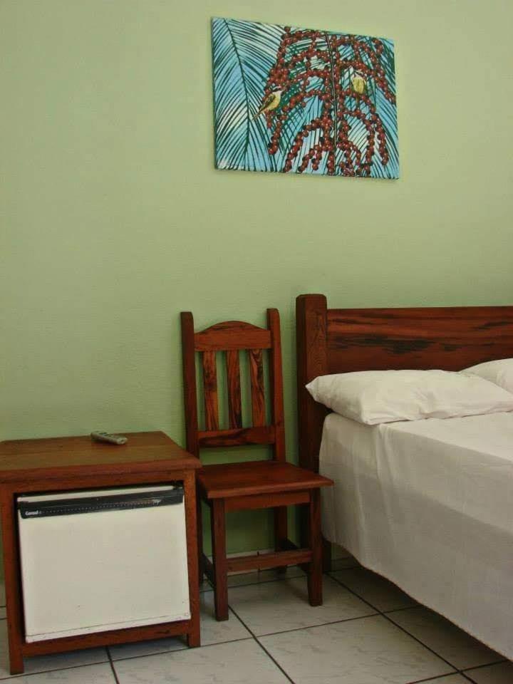 Pousada Villa Da Gama Araquari Rum bild