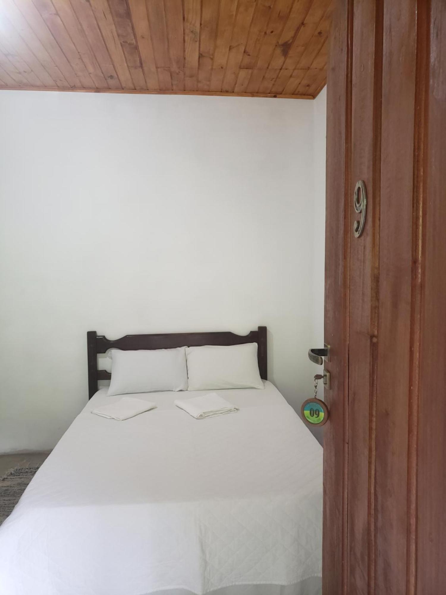 Pousada Villa Da Gama Araquari Rum bild