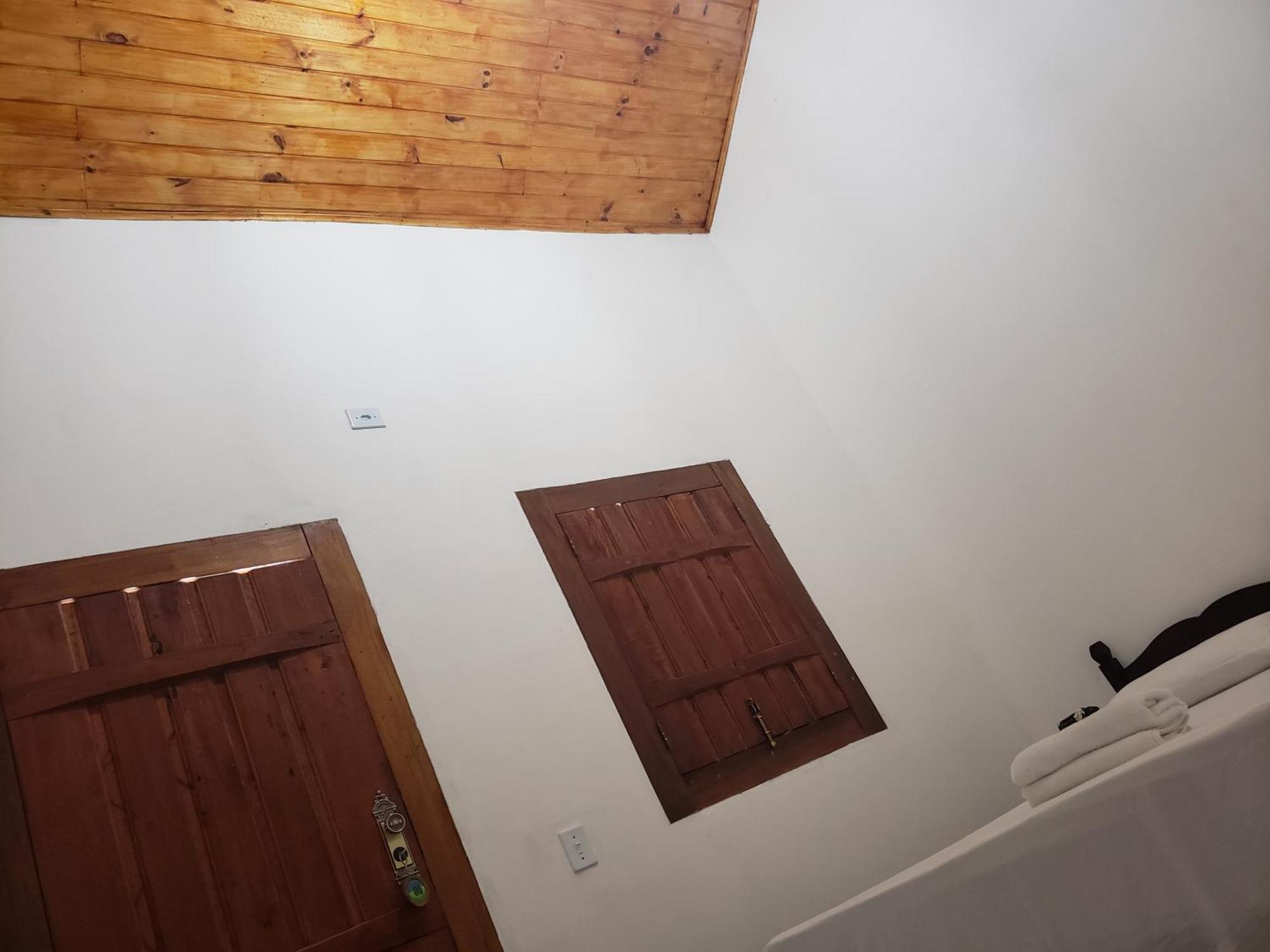 Pousada Villa Da Gama Araquari Rum bild