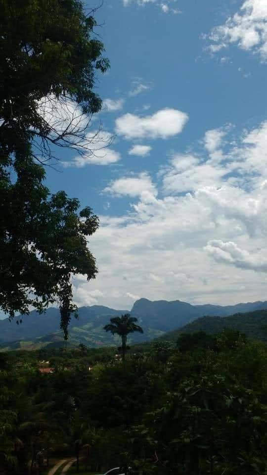 Pousada Villa Da Gama Araquari Rum bild