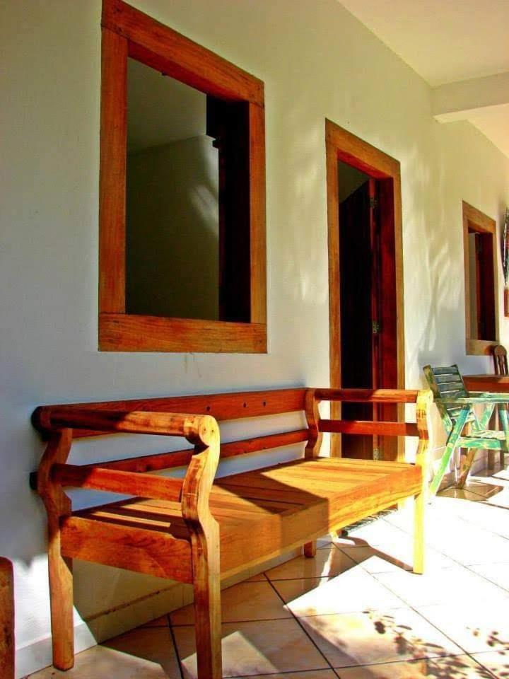 Pousada Villa Da Gama Araquari Rum bild