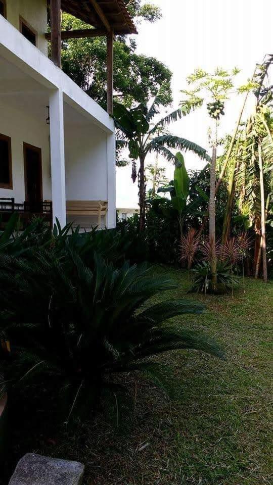 Pousada Villa Da Gama Araquari Rum bild