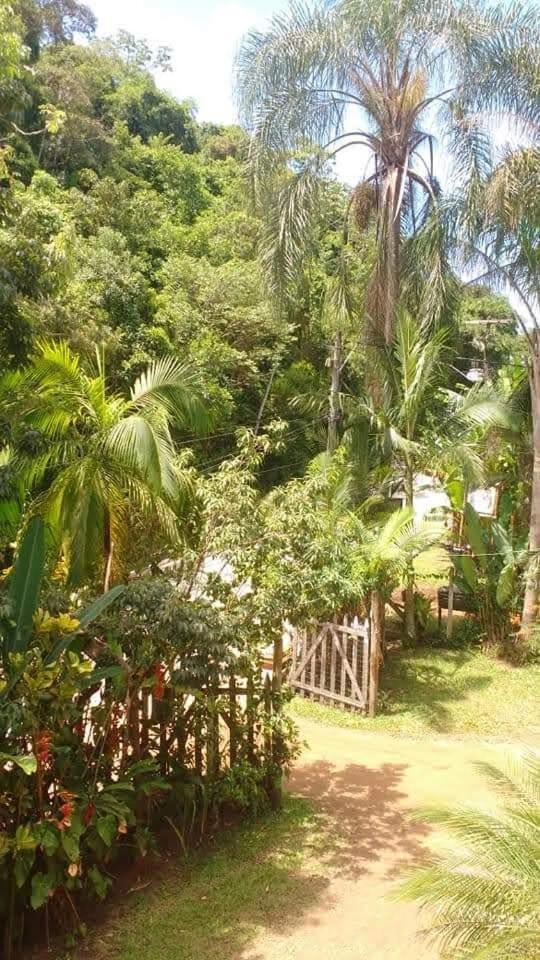 Pousada Villa Da Gama Araquari Rum bild