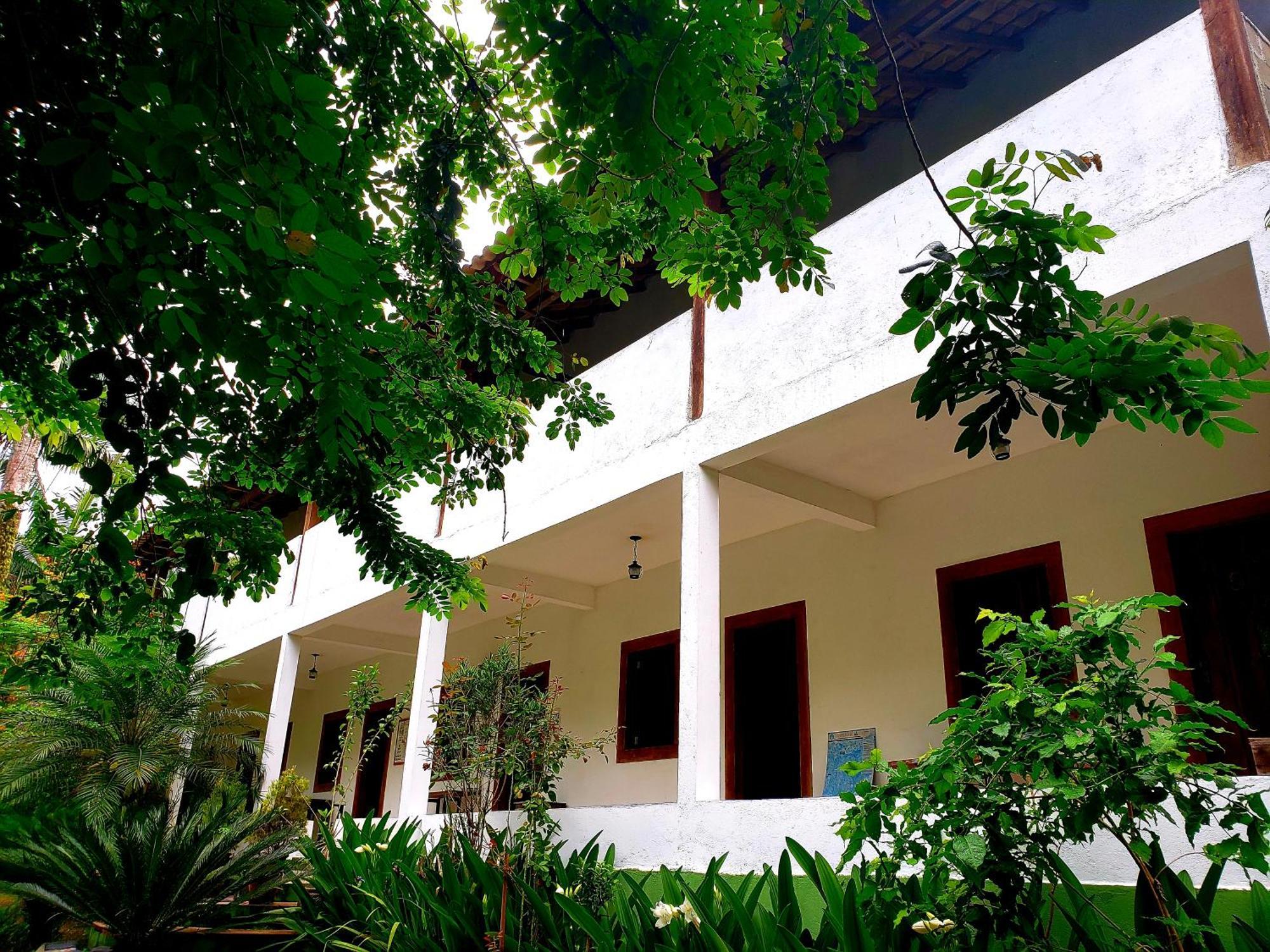 Pousada Villa Da Gama Araquari Rum bild